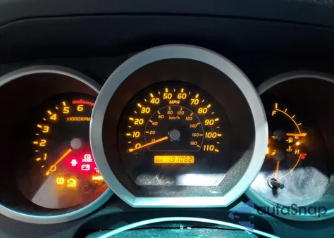 2008 Toyota 4Runner Sr5 z USA, uszkodzony, nr VIN JTEBU14R180132025